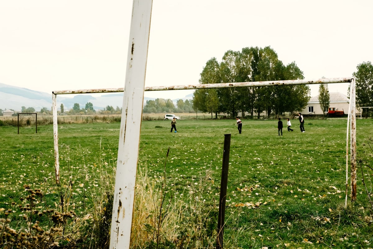 A Home Already Lost — Tsalka, Georgia — 3